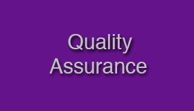 Quality Assurance Image for email campaign